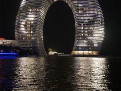 -湖州太湖旅游度假区-月亮广场