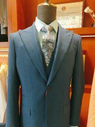 -Hongdu红都·高端西装定制男士西装礼服大衣定制