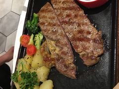 -必胜客(巴沟店)