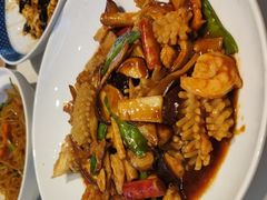 -渔家风味·鲅鱼水饺·央视展播·海鲜天津菜(开发区店)