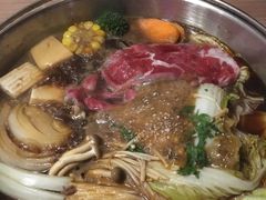 -水林间·寿喜烧自助(仙林金鹰店)