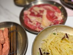 -西塔老太太泥炉烤肉(望京一店)