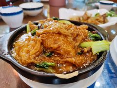 自制面筋煲-长兴菜馆(高桥店)