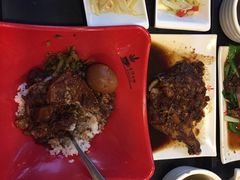台湾鸡腿饭-台湾小竹(华宇广场店)