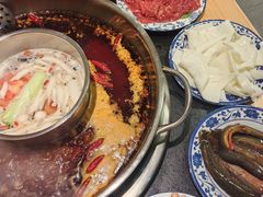 -飘香火锅(玉林西路店)