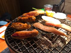 -山之屋炭火烧肉·生啤畅饮(大朗万科中央公园店)