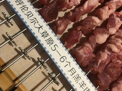 -很久以前羊肉串(簋街店)