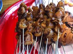 -北三老太太烧烤(人生一串上榜店)