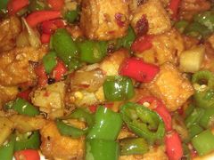 小煎豆腐-自贡盐帮菜·玩辣餐厅(樱花园西街店)