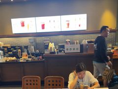 -星巴克(南翔五彩城店)