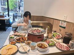 -白山烧烤(文安路万豪店)