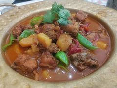-阿拉丁新疆风味餐厅·清真(罗廊巷店)