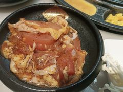 -韩宫宴烤肉·料理(如皋万达店)