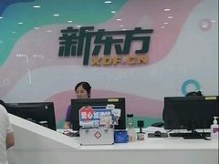 -新东方国际教育·雅思托福(海淀水清木华校区)