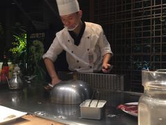 -水木锦堂·自助铁板烧(世贸天阶店)
