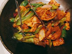 大盘肚-阿里疆Alijiang·丝路美食·异域风情·清真(长楹天街店)