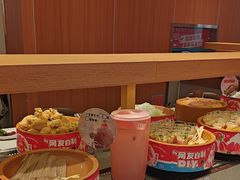 -龍歌自助小火锅(市南金茂湾店)