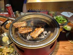 -西塔老太太泥炉烤肉(万柳华联店)