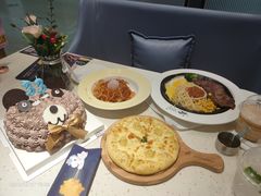 -夏日玛莉西餐厅(中茂城店)