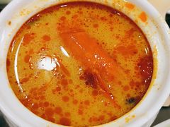 冬阴功汤-荷花泰菜(东方新天地店)