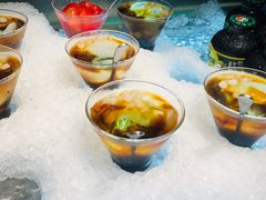 红糖冰粉-成都你六姐·牛肉冒菜(城市集市合生汇店)