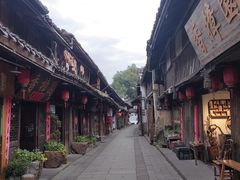 -古堰画乡景区