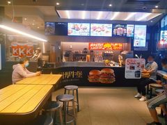 -肯德基(天津奥城店)