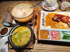 -茄子恰恰·新云南小炒(坪山益田店)