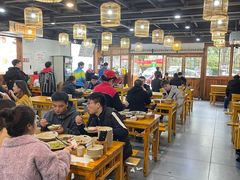 大堂-饭饱香土碗菜(新科店)