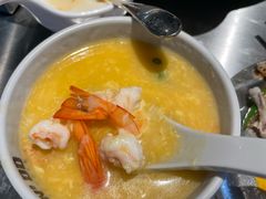 天花板疙瘩汤-No.DD戳子烧烤·江湖菜(北京总店)