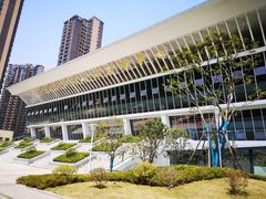 -金银湖市民文体活动中心恒温游泳馆
