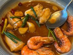 红烧三鲜-荣小馆(临海世纪花城店)