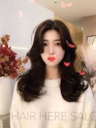 -HAIR HERE造型