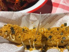 -在老街·淮安大排档·甜麻干煸龙虾·烧烤(河下古镇店)