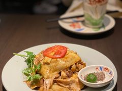 越式盐焗麻油鸡-大头虾越式风味餐厅(光明广场店)