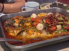 -鱼酷活鱼烤鱼(恒隆广场店)