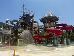 -重庆海昌加勒比海水世界