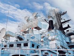 -泰达航母主题公园