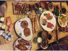 -浪花亭日本料理(古田路店)