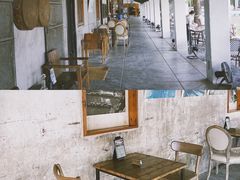 -喜洲吧·江畔老船厂·庭院餐厅(喜临院店)