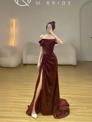 点击看大图 -曼青婚纱礼服馆
