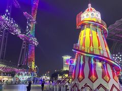 -海心沙亚运公园