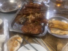 -清真·馬坡二旦烧烤(人生一串拍摄店)