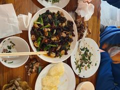 -阿葉农家饭店