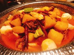 -丝路金桃·新疆菜(徐汇店)