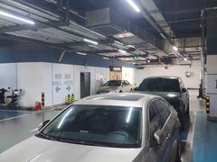 -洲际酒店-第六层自助餐厅