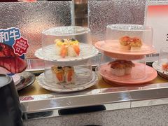 -争鲜回转寿司(太阳宫凯德PLUS店)