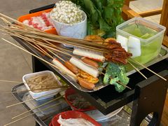 -百签宫串串香重庆火锅(夏湾店)