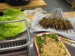 -彭城八戒羊肉串(总店)
