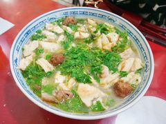 -天发芽·何记葫芦头泡馍·老字号(小南门店)